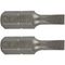 TORK CRAFT S/d Insert Bit 4mmx25mm 2/card